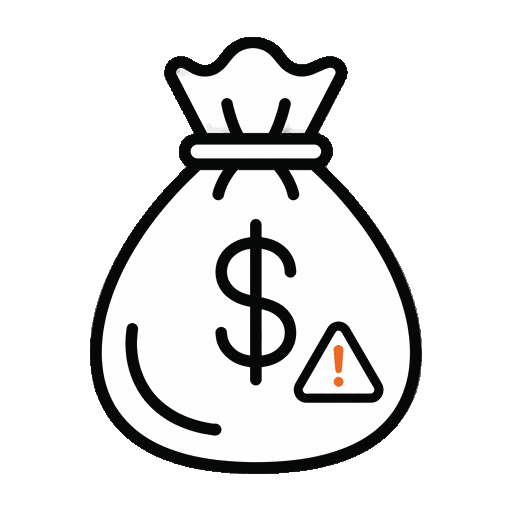 الخسائر المالية